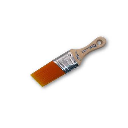 Proform 1-1/2" Angle Sash PBT Bristle, Paint Brush PIC5-1.5